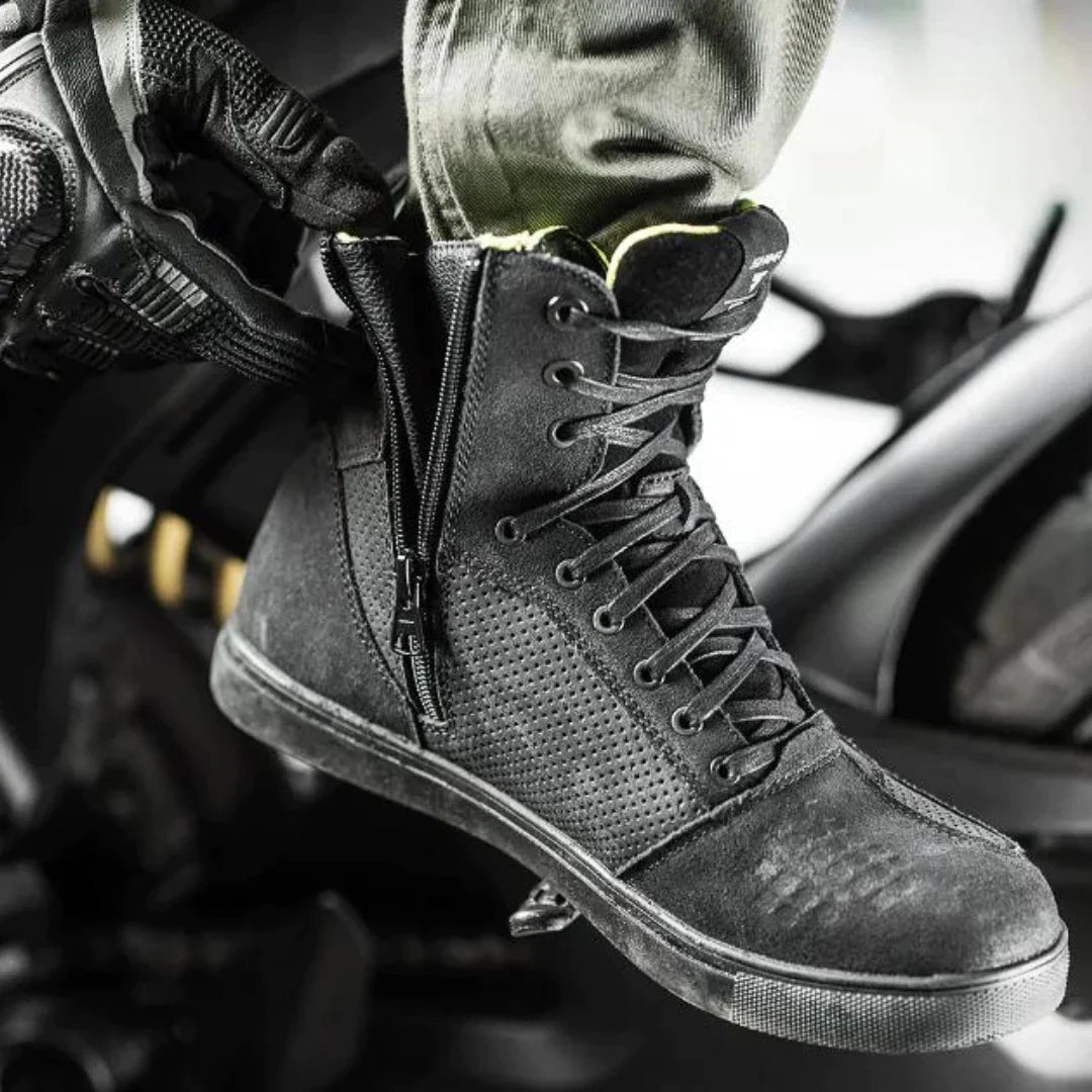 Quality 2025 motorcycle boots