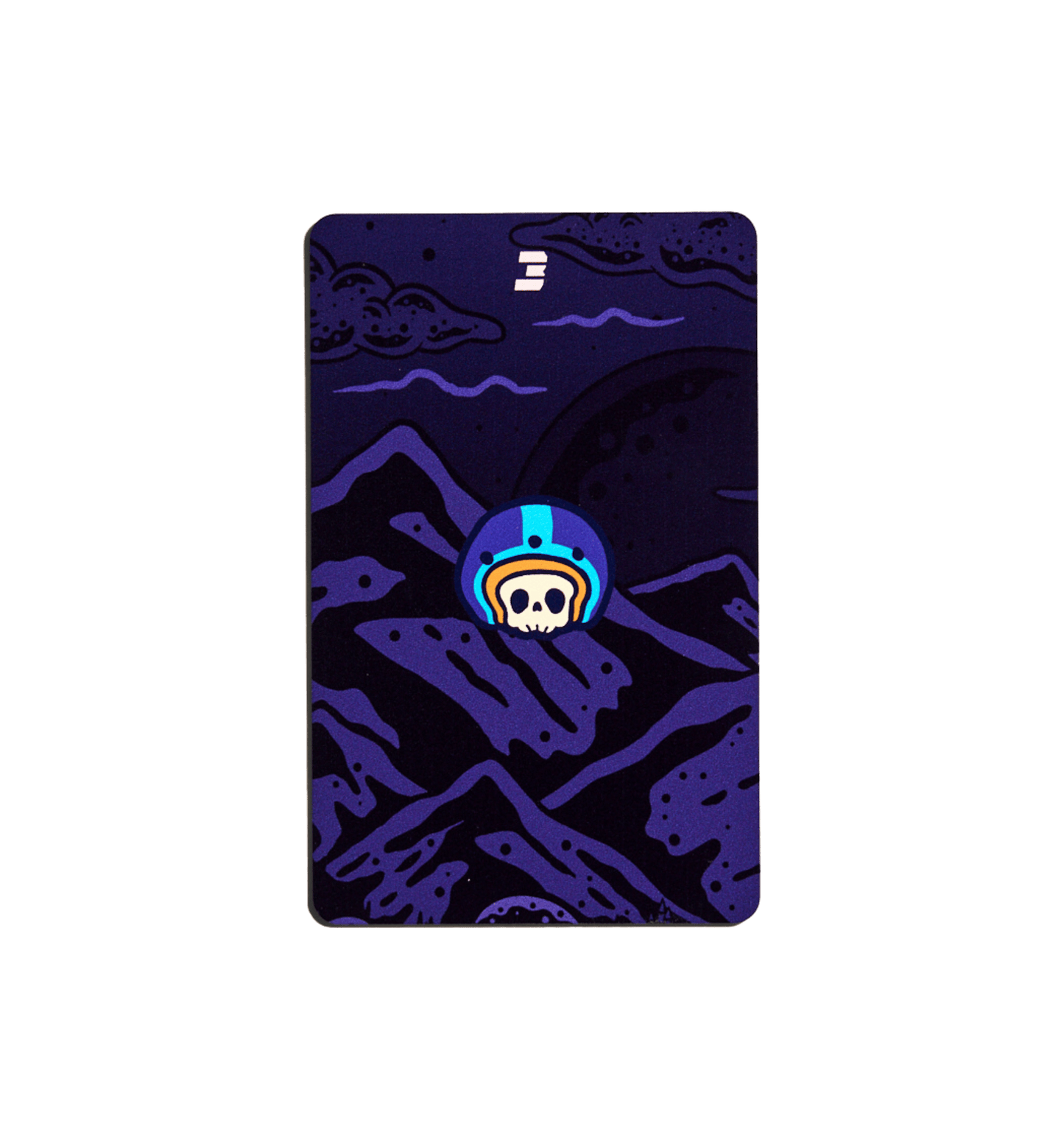 Skully Camography Ez Link Card