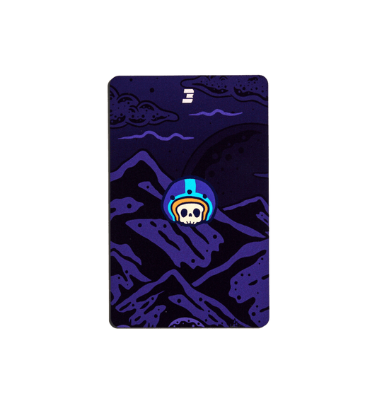 Skully Camography Ez Link Card