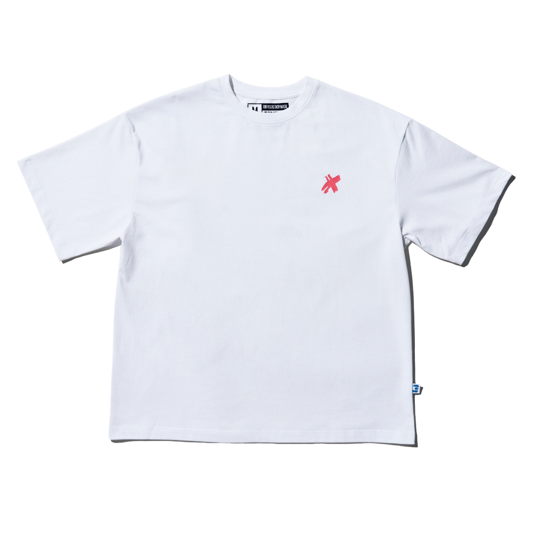 P. Mode On! - Oversized T