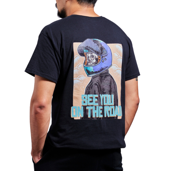 Skully Sees You - TRI333PLE T-Shirt