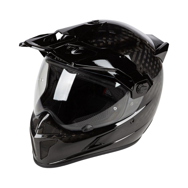Black best sale helmet online