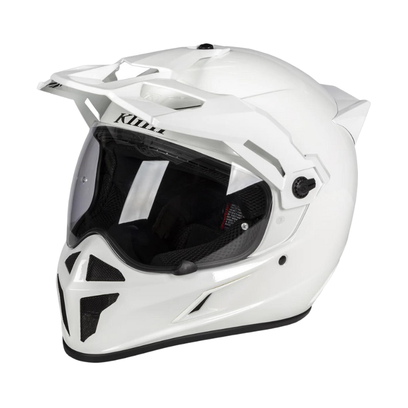 White 2024 helmet online