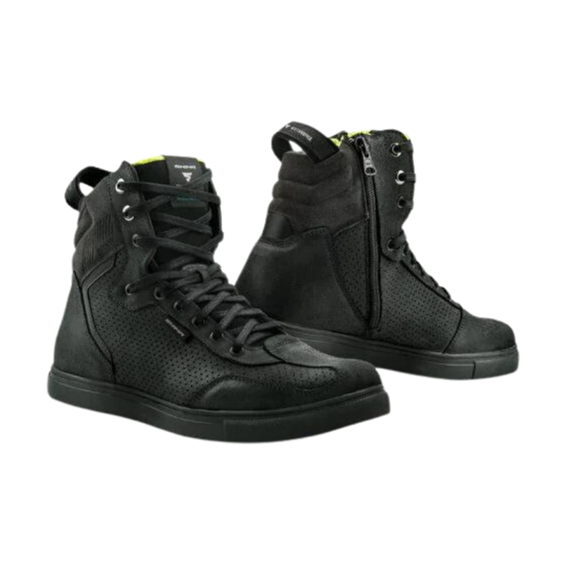 Shima REBEL WP Black Waterproof Sneakers