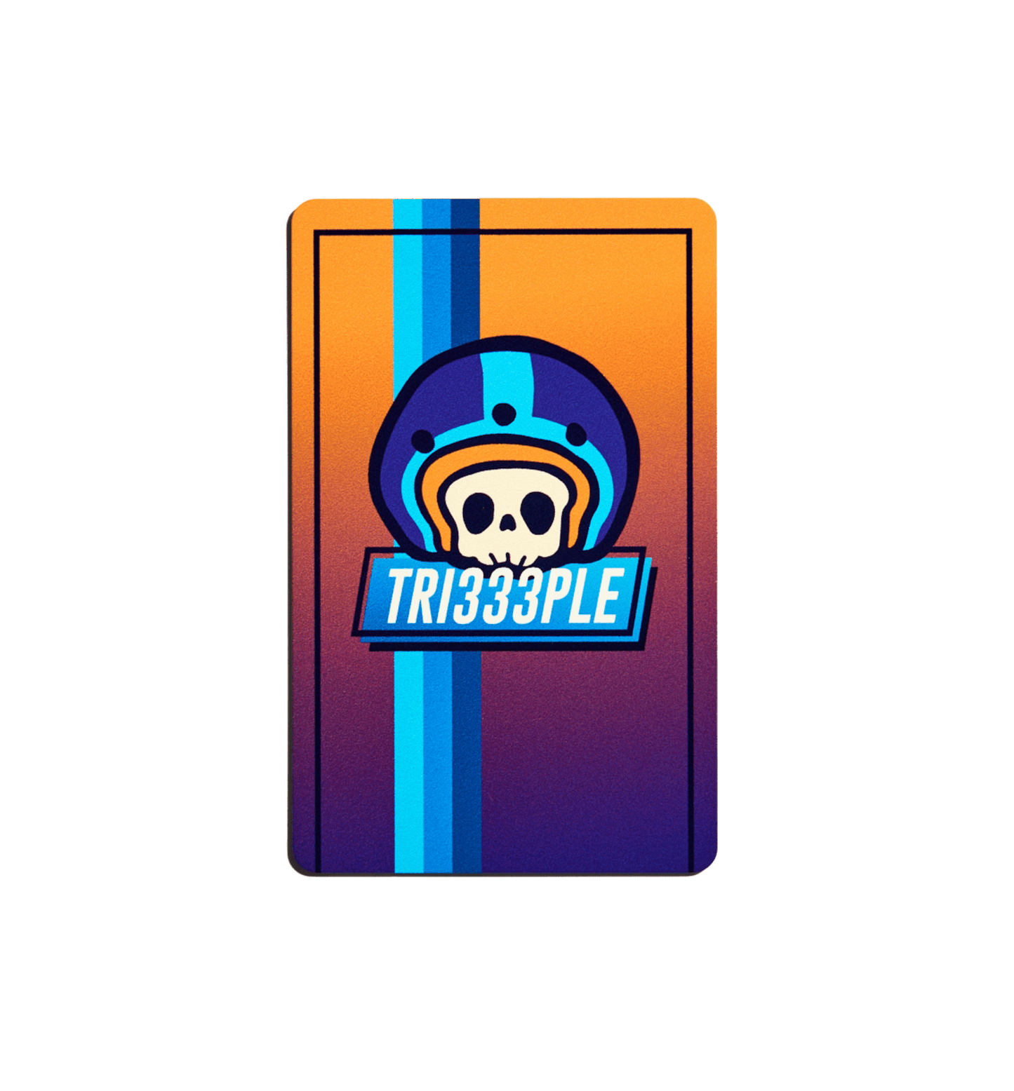 Skully Ez Link Card