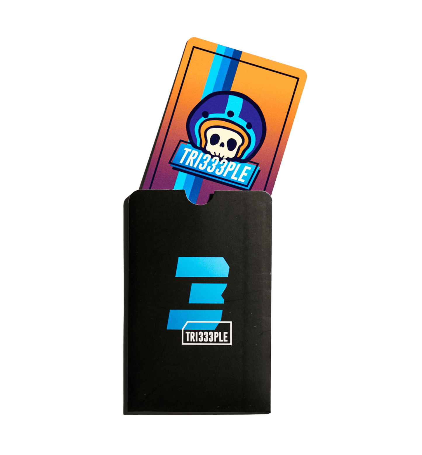 Skully Ez Link Card