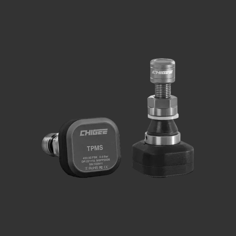 Chigee AIO-5 Tire Pressure Sensor 433MHZ - 2pcs