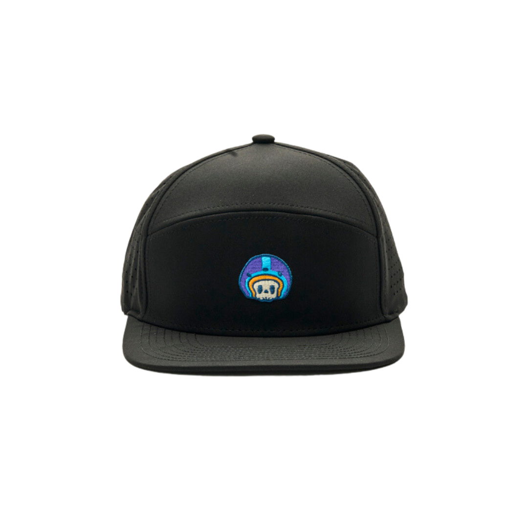 Skully Airflo Snapback Cap