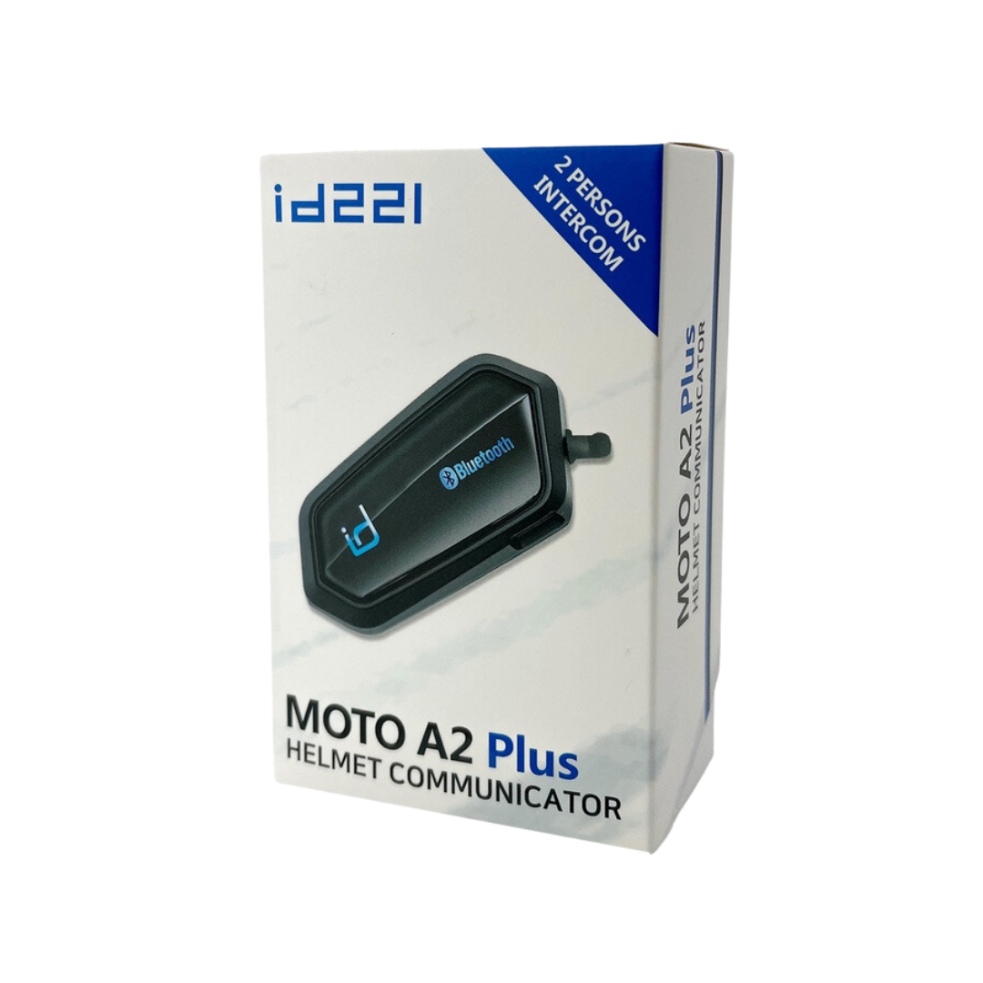 id221 Moto A2 Plus Bluetooth Intercom