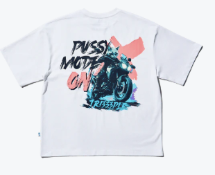 PussyMode T Shirt NBW