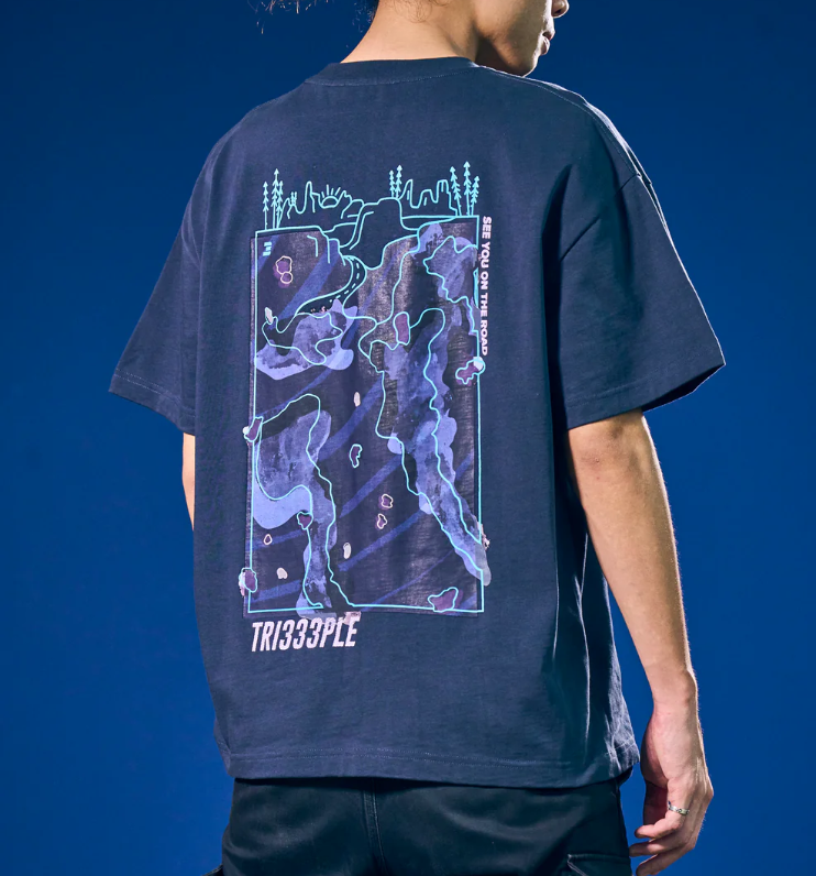 Camography T Shirt NBW