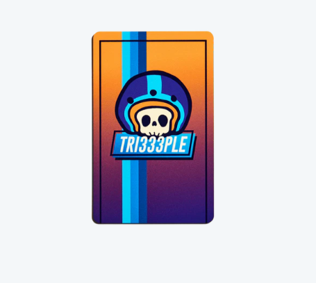 Skully OG Ez link card NBW