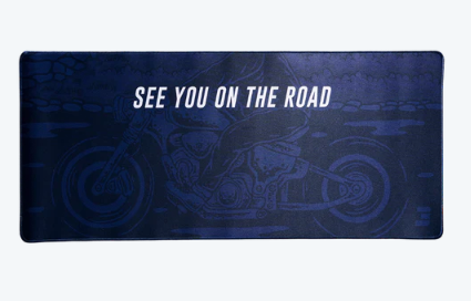 Desk Mat NBW