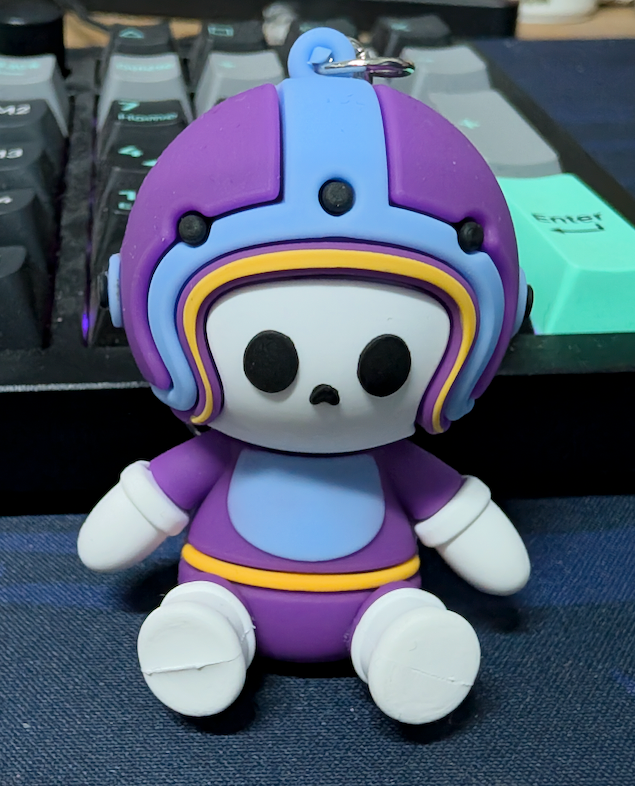 NBW SKULLY!!!!