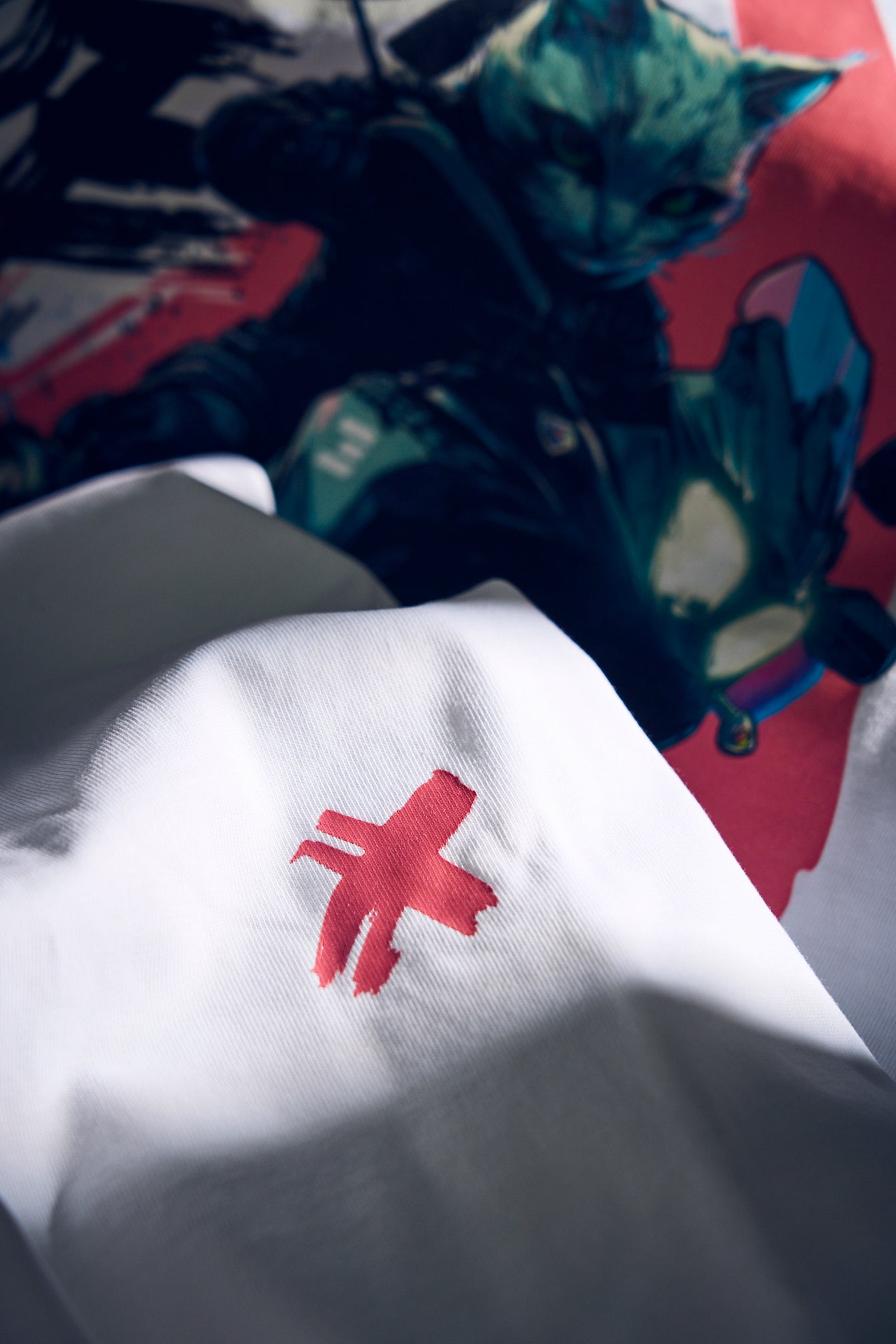 P. Mode On! - Oversized T