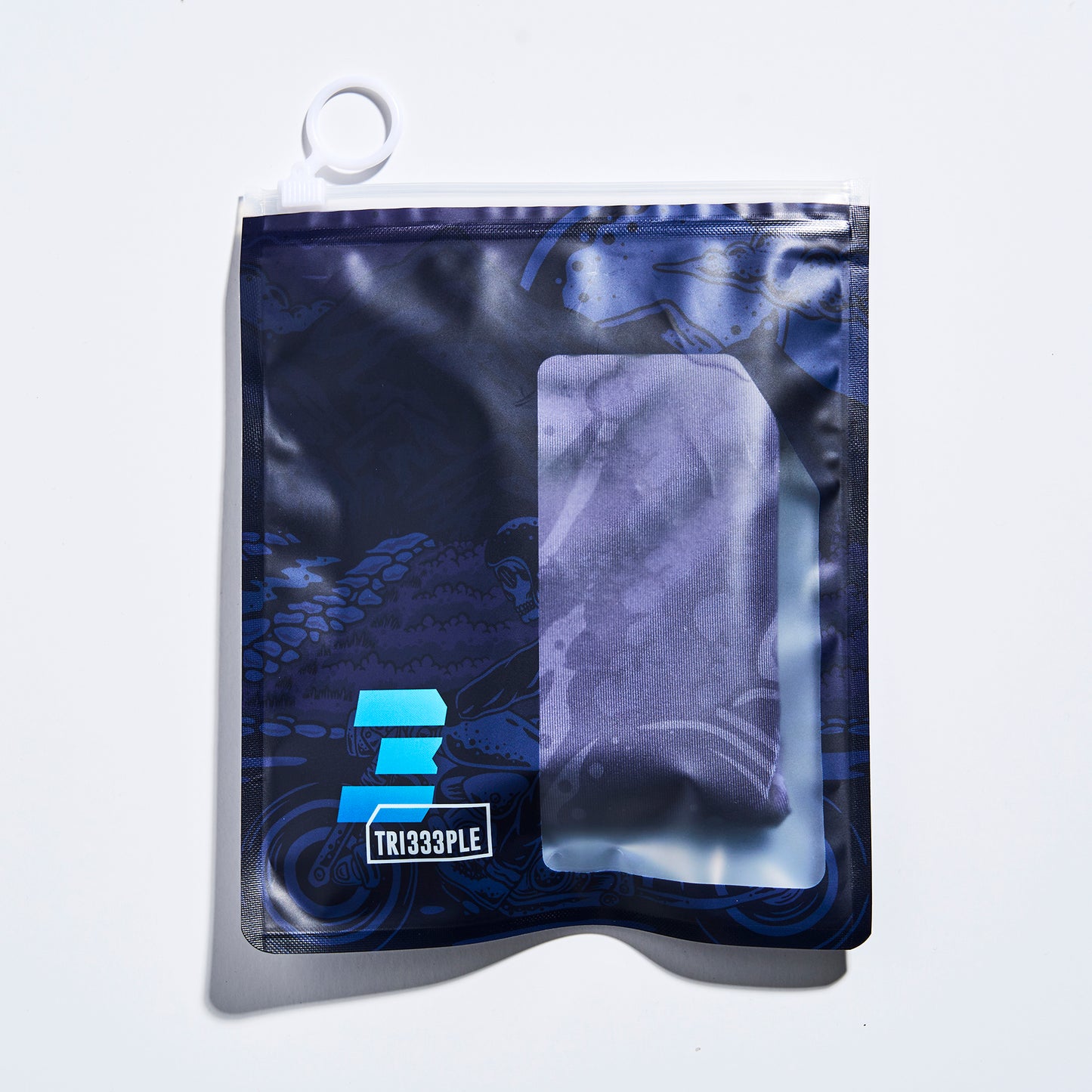 Premium Lycra Headbuff Skully Rides