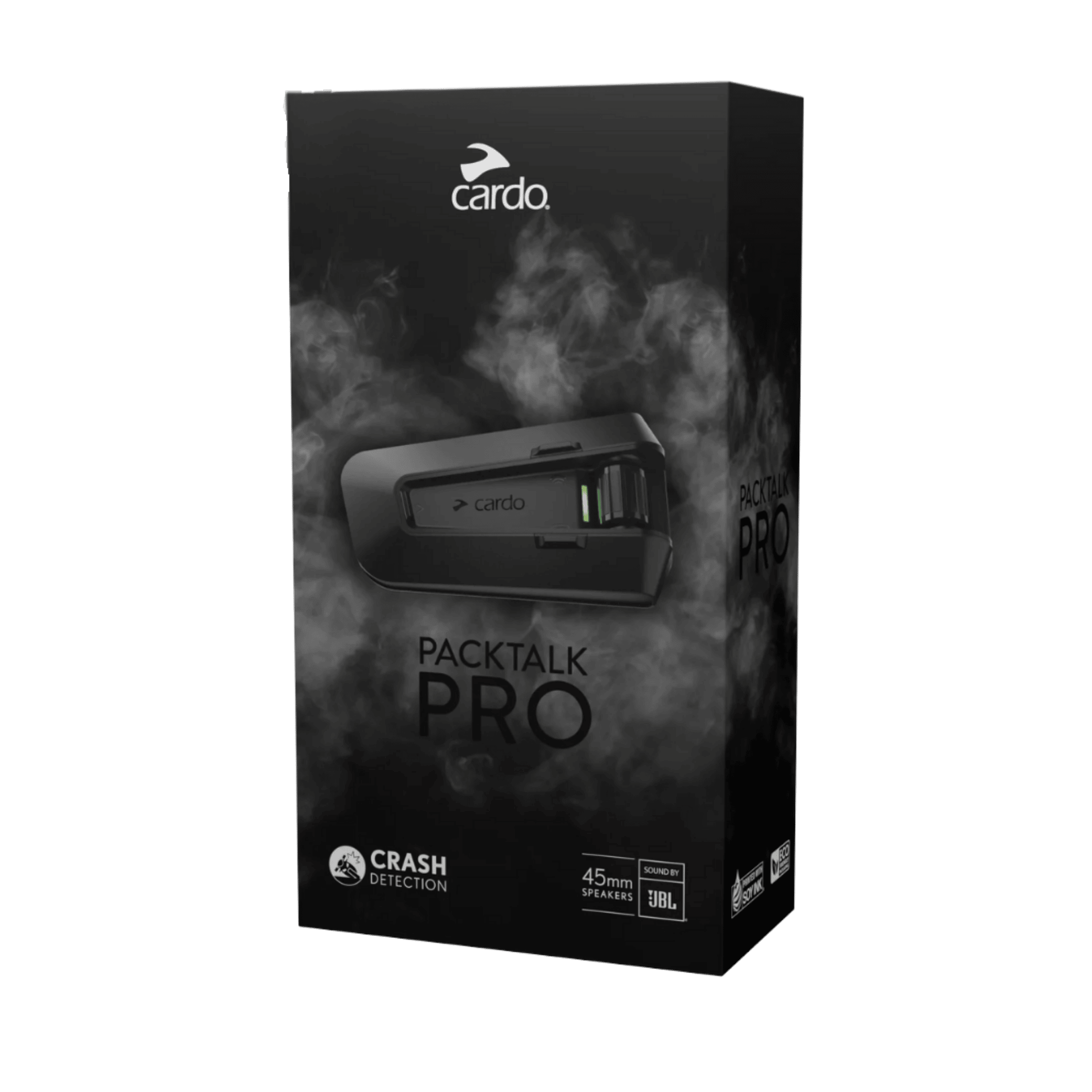 Cardo Packtalk PRO Motorcycle Bluetooth | TRI333PLE Online Store