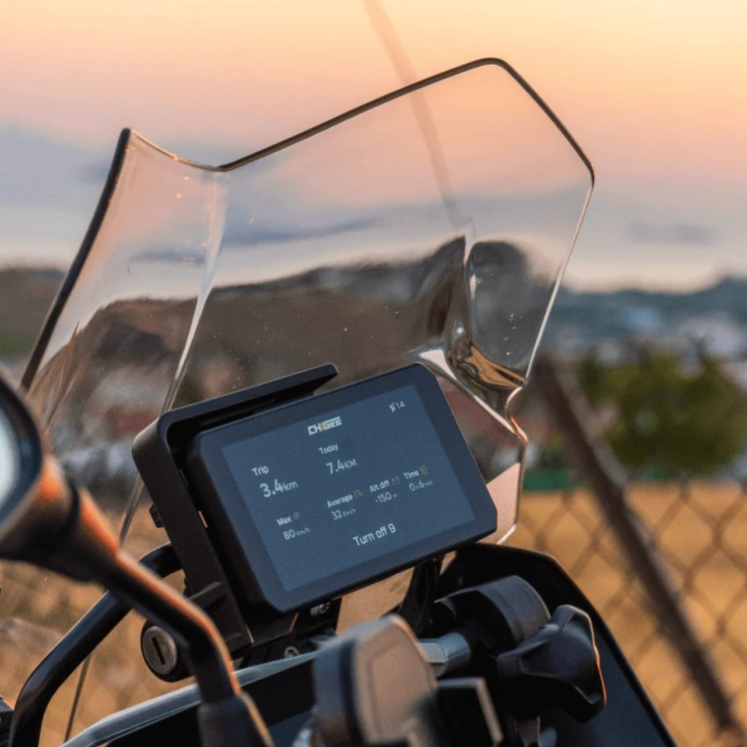 Chigee AIO-5 Play for BMW Smart Digital Display (plug & play)