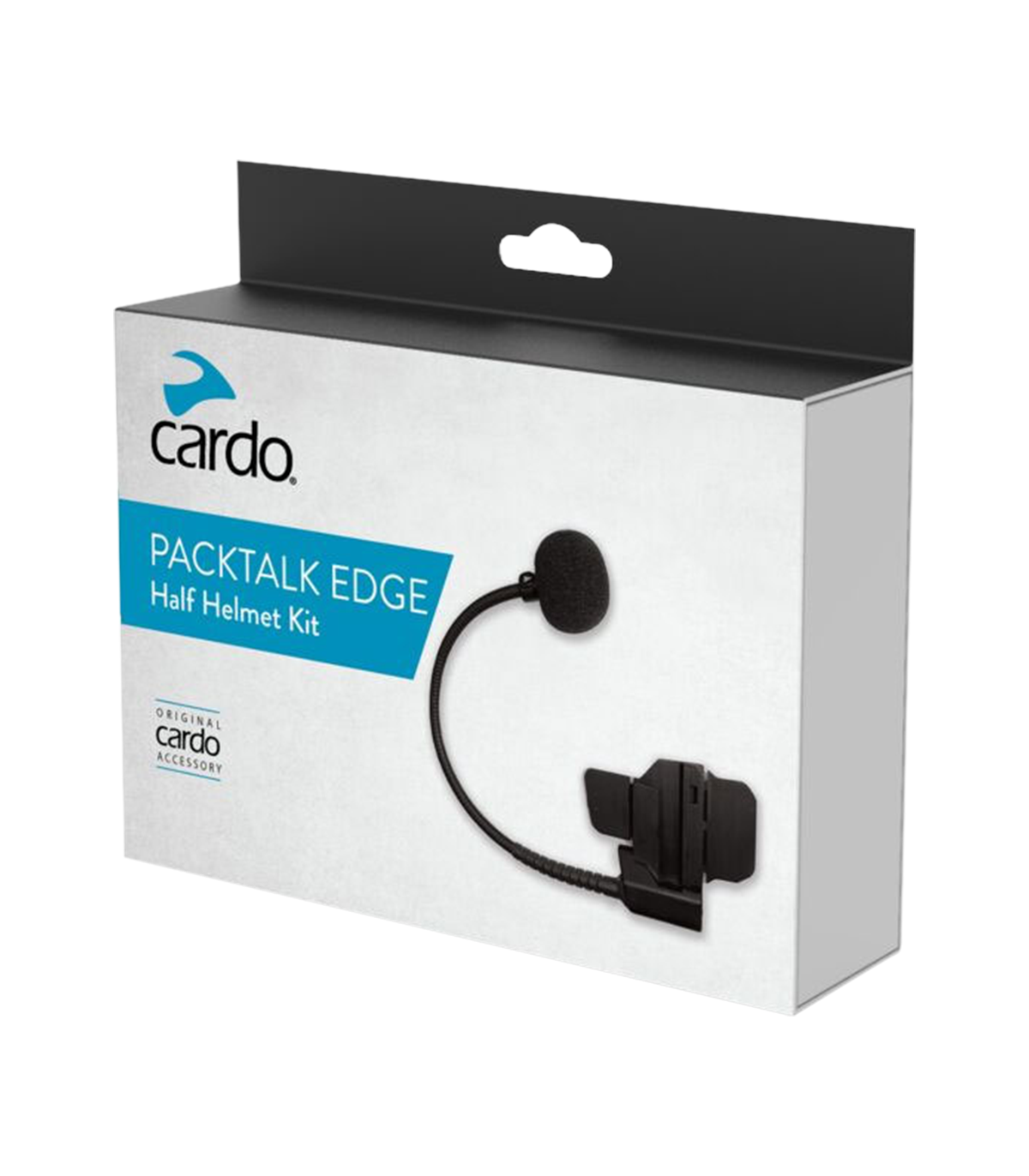 Cardo Packtalk Edge 2nd Helmet Kit (Half Helmet)