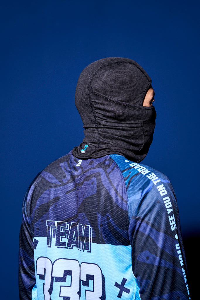 High Quality Lycra Mesh Balaclava V2