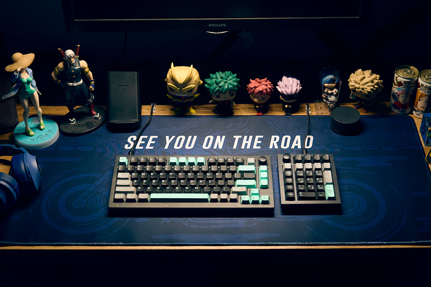 mousepad photo