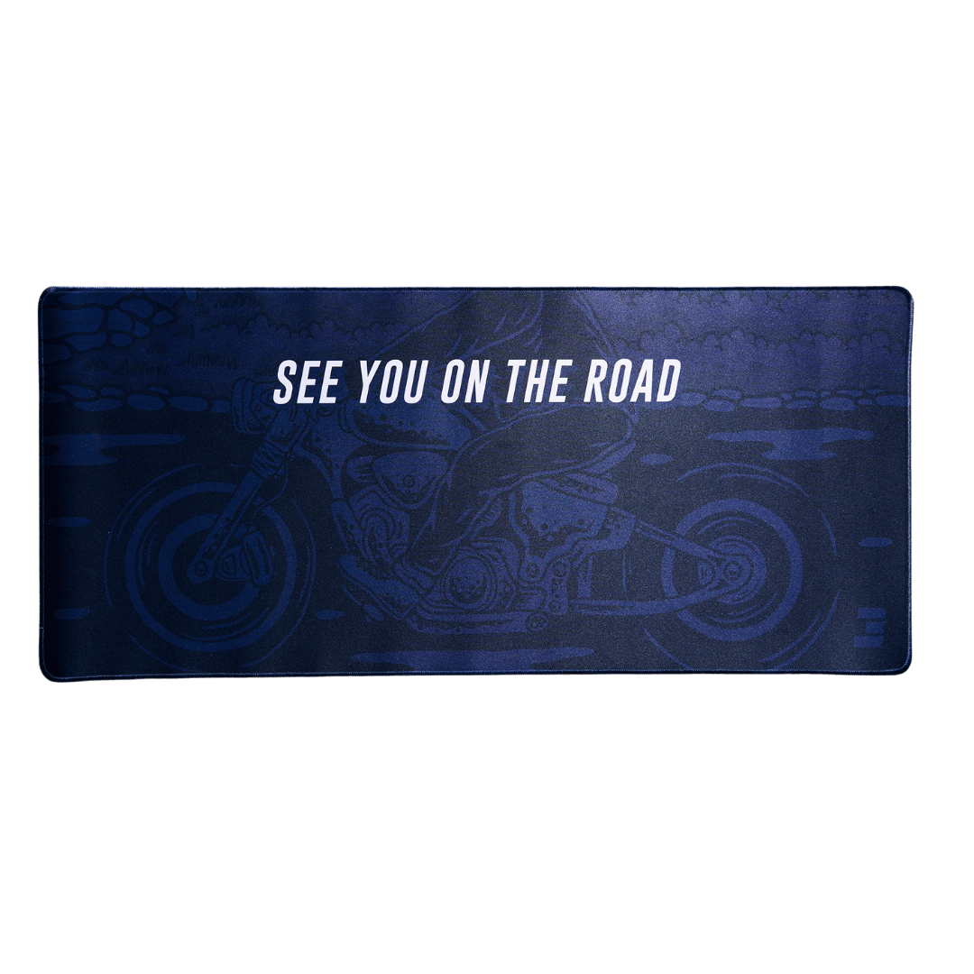 mousepad flat photo