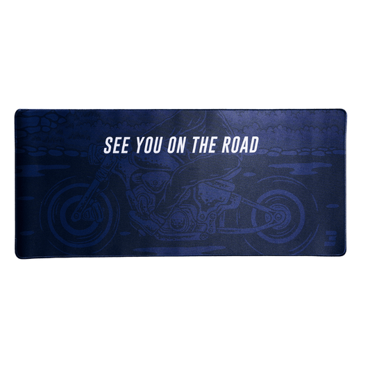 mousepad flat photo