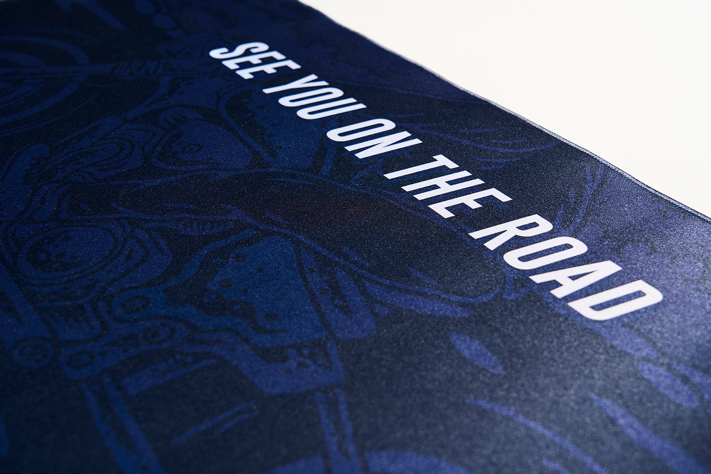 mousepad close up