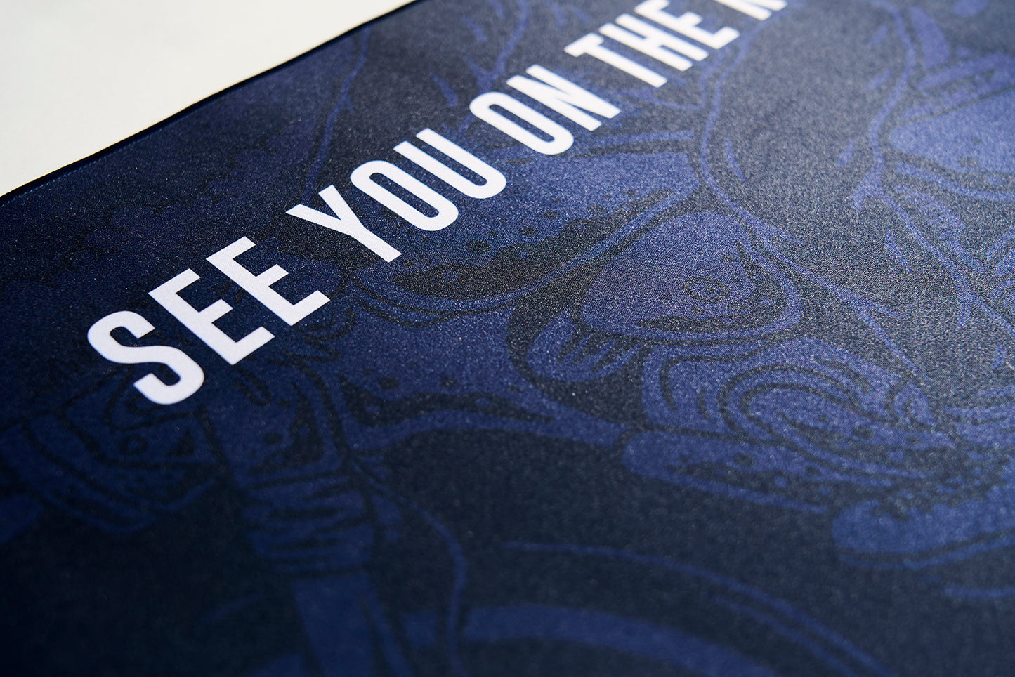 mousepad closeup 2