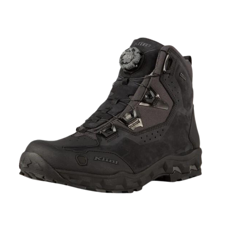 Klim Outlander GTX Stealth Black Boot