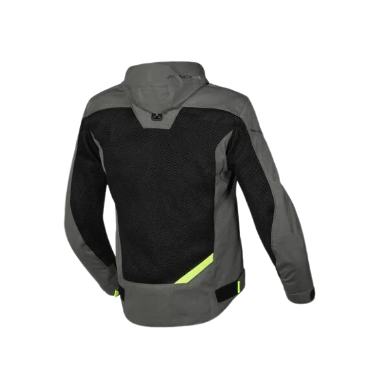 Macna Farrow Green Black Jacket