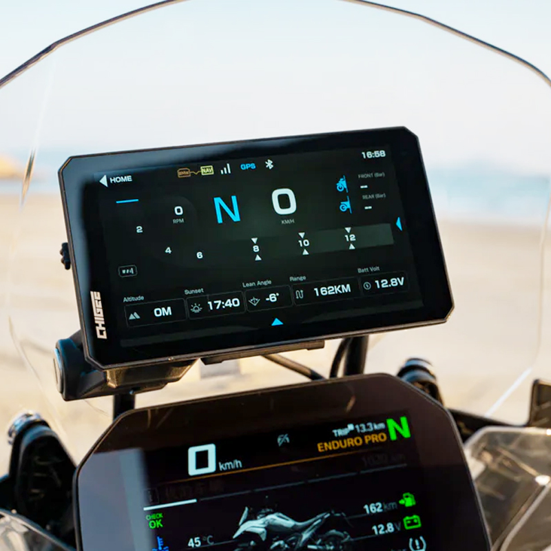 Chigee AIO-6 MAX Smart Riding Display