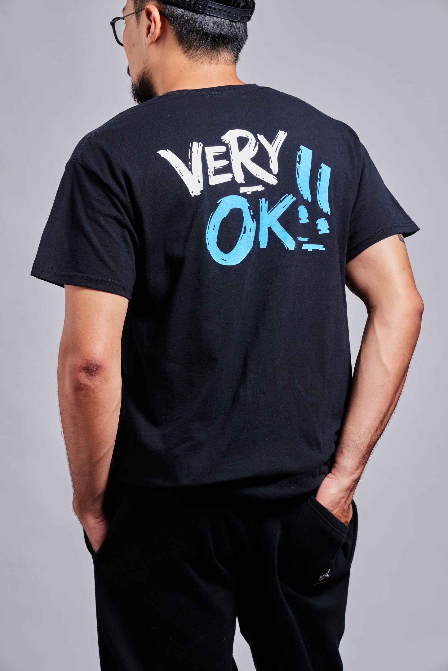 very ok t shirt by tri333ple