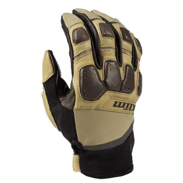 Klim Dakar Pro Sage Glove for motorcycle