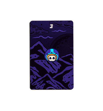 Skully Camography Ez Link Card