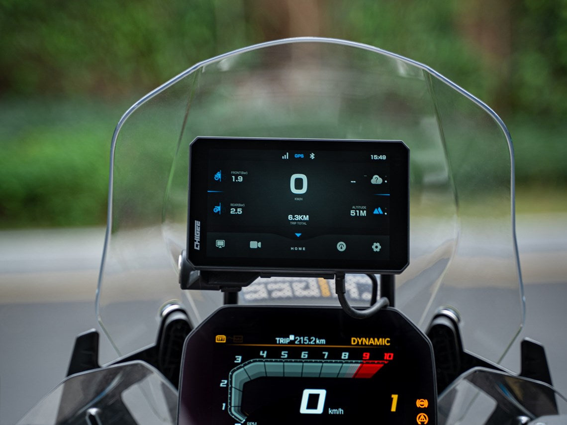 Chigee AIO-6 MAX Smart Riding Display