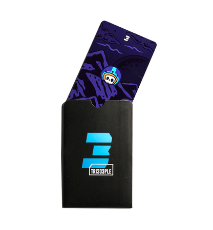 Skully Camography Ez Link Card