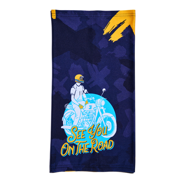 Premium Lycra Headbuff CUOTR