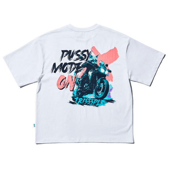 P. Mode On! - Oversized T