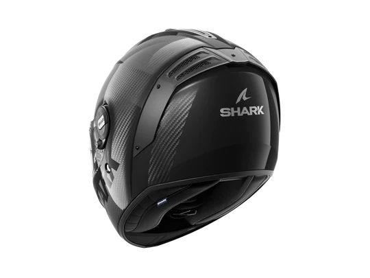 Shark Spartan RS Carbon Skin Black Helmet