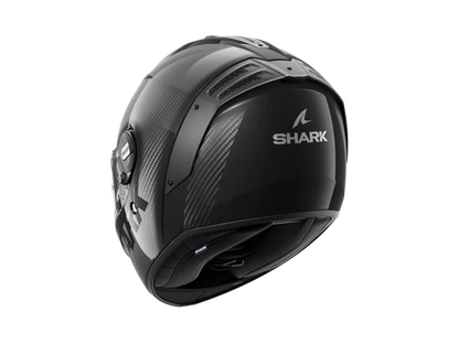 Shark Spartan RS Carbon Skin Black Helmet