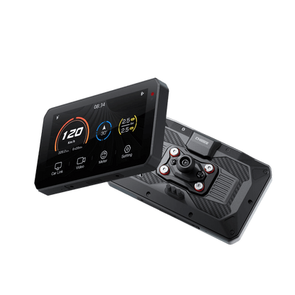 Chigee AIO-5 Lite Motorcycle Smart Riding System (Includes Installation)