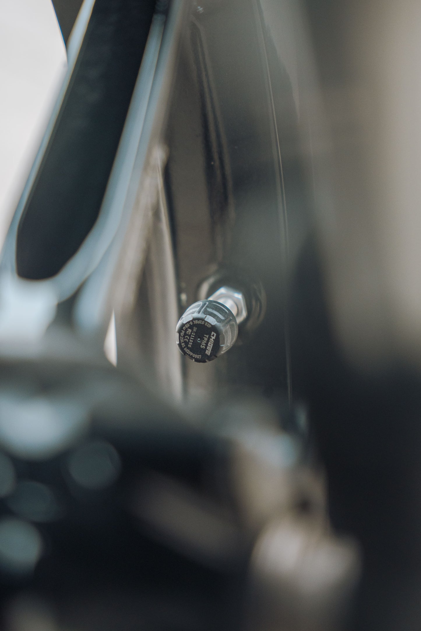 Chigee External Tire Pressure Sensors (TPMS)