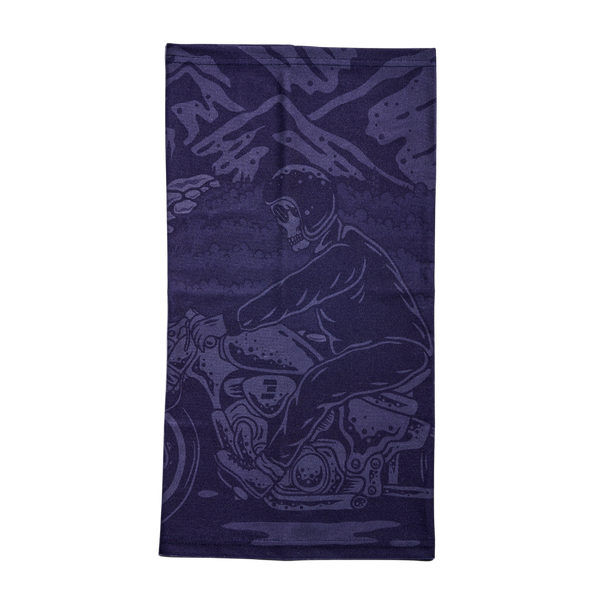 Premium Lycra Headbuff Skully Rides