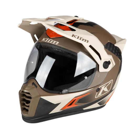 Klim Krios Pro Charger Peyote Helmet