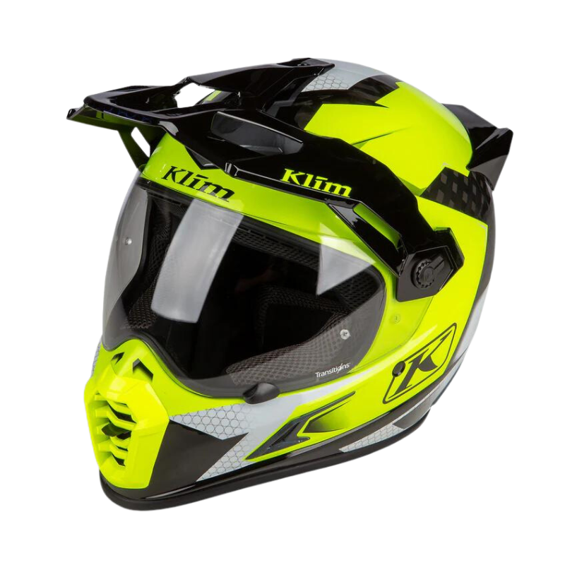 Klim Krios Pro ECE/DOT Charger Hi-Vis Helmet main photo