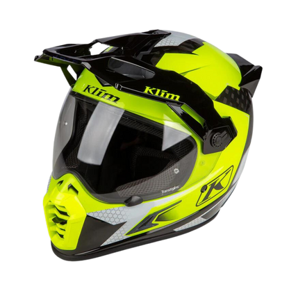 Klim Krios Pro ECE/DOT Charger Hi-Vis Helmet main photo