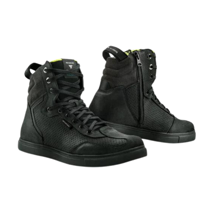 Shima REBEL WP Black Waterproof Sneakers