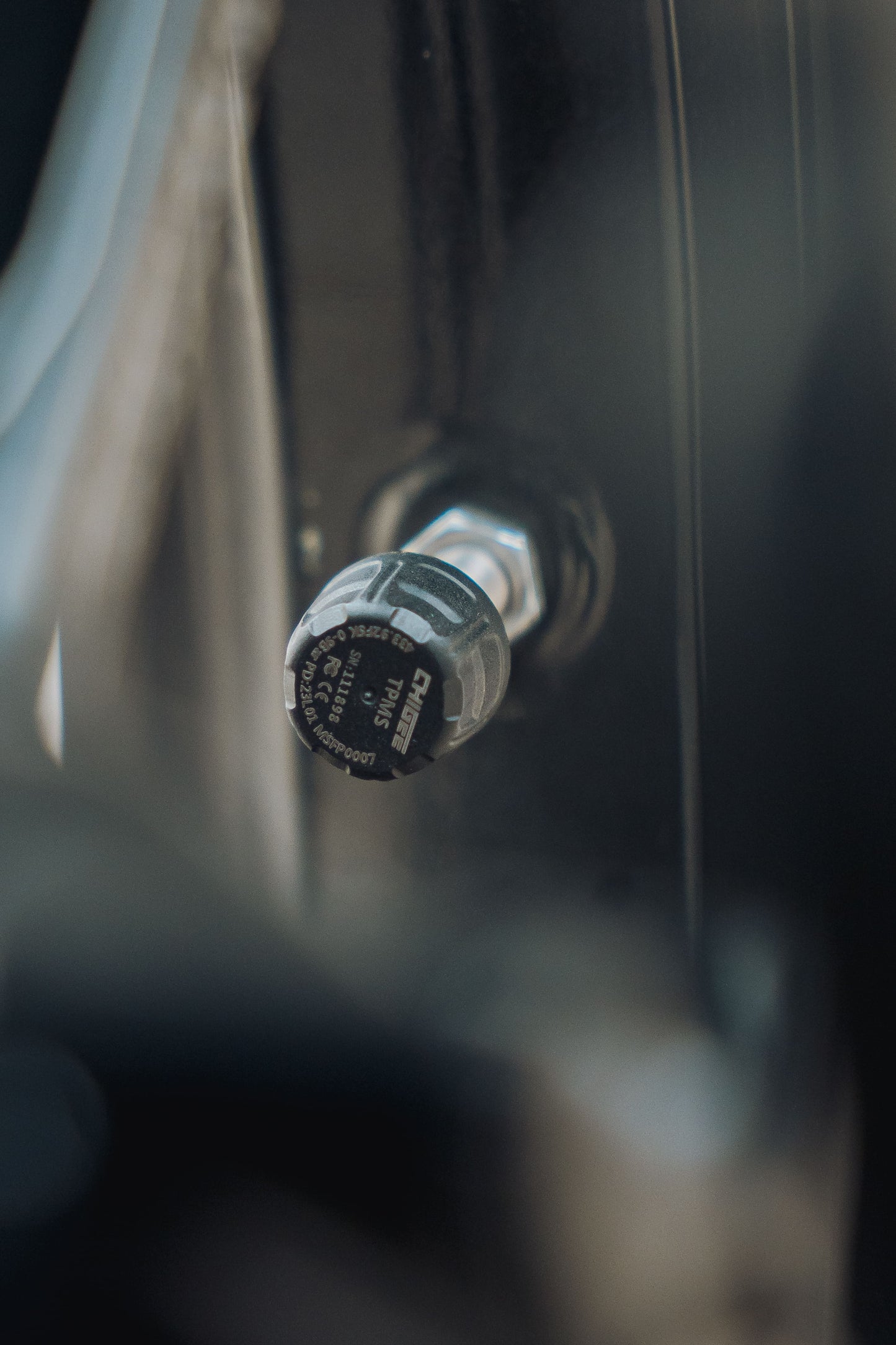 Chigee External Tire Pressure Sensors (TPMS)