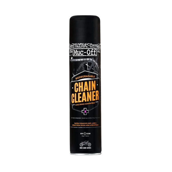 Muc-Off Motorcycle Chain Cleaner (400ml)
